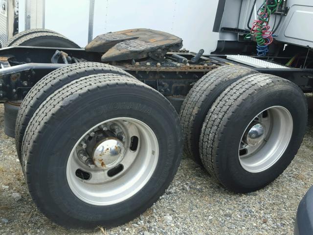 3HSDJSJR9DN434039 - 2013 INTERNATIONAL PROSTAR فضي صورة 9