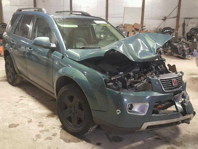 5GZCZ53436S821572 - 2006 SATURN VUE GREEN photo 1