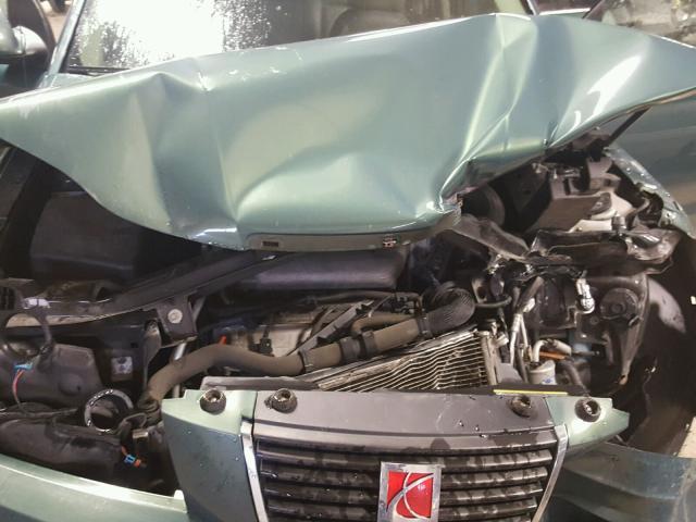 5GZCZ53436S821572 - 2006 SATURN VUE GREEN photo 7