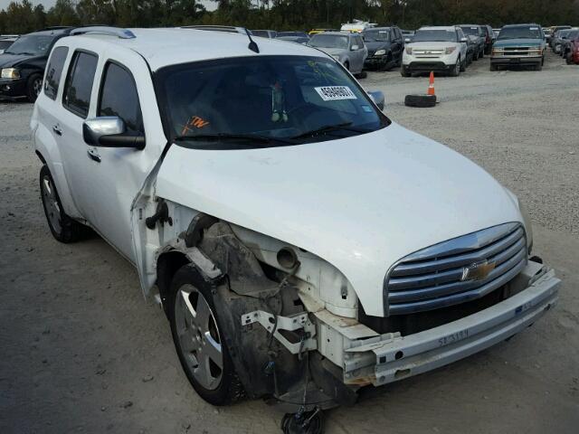 3GNDA33P17S598554 - 2007 CHEVROLET HHR LT WHITE photo 1