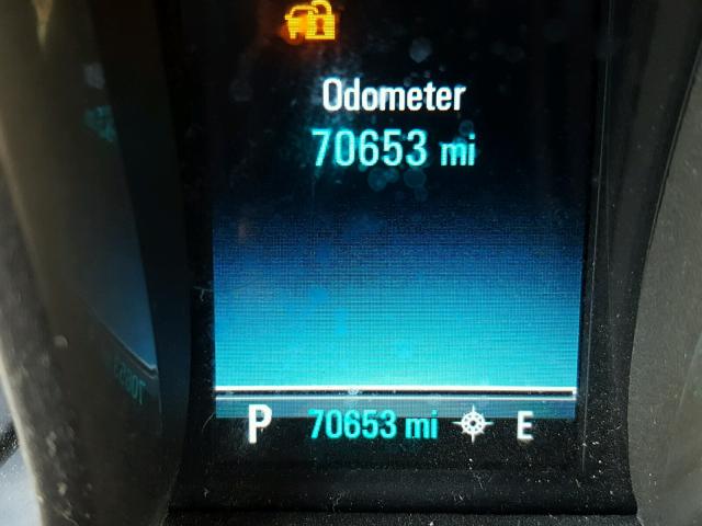 1G11E5SA7DF245947 - 2013 CHEVROLET MALIBU 2LT WHITE photo 8