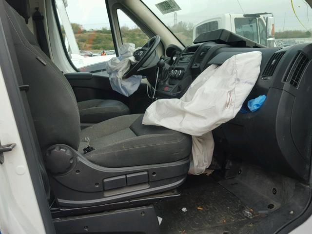 3C6TRVAG8EE124924 - 2014 RAM PROMASTER 白色 照片 5