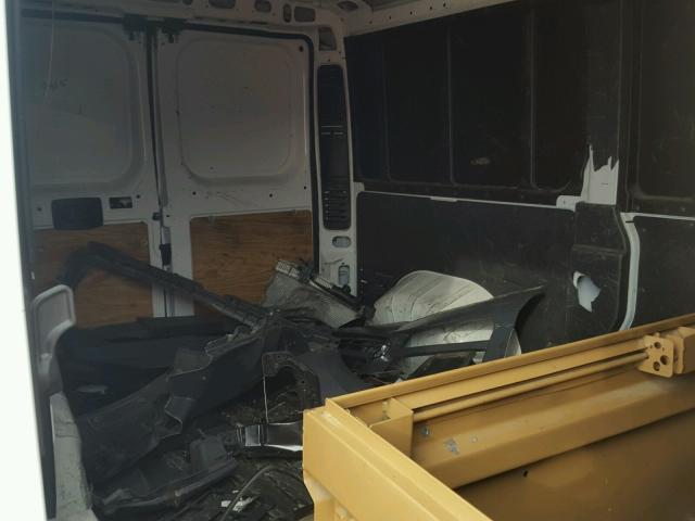 3C6TRVAG8EE124924 - 2014 RAM PROMASTER 白色 照片 6