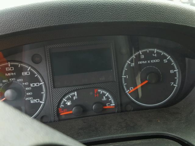 3C6TRVAG8EE124924 - 2014 RAM PROMASTER 白色 照片 8