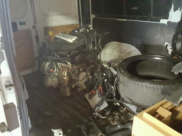 3C6TRVAG8EE124924 - 2014 RAM PROMASTER 白色 照片 9