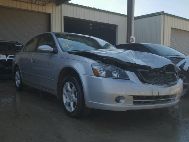 1N4AL11D65C131173 - 2005 NISSAN ALTIMA SILVER photo 1