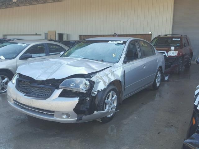 1N4AL11D65C131173 - 2005 NISSAN ALTIMA SILVER photo 2