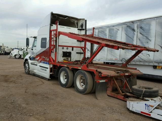 3HSDHSJR6BN387982 - 2011 INTERNATIONAL PROSTAR 白色 照片 3