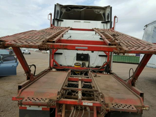 3HSDHSJR6BN387982 - 2011 INTERNATIONAL PROSTAR 白色 照片 6