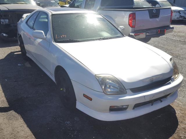 JHMBB6143WC005920 - 1998 HONDA PRELUDE WHITE photo 1