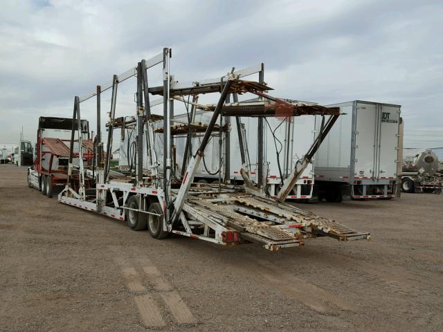 1C9AV164XYG148692 - 2000 COTTRELL CAR HAULER WHITE photo 4