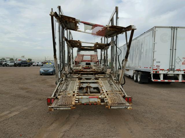 1C9AV164XYG148692 - 2000 COTTRELL CAR HAULER WHITE photo 6