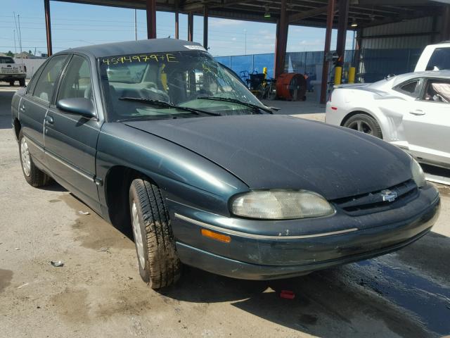 2G1WL52M4V1171577 - 1997 CHEVROLET LUMINA BAS GREEN photo 1