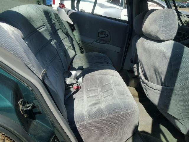 2G1WL52M4V1171577 - 1997 CHEVROLET LUMINA BAS მწვანე ფოტო 6