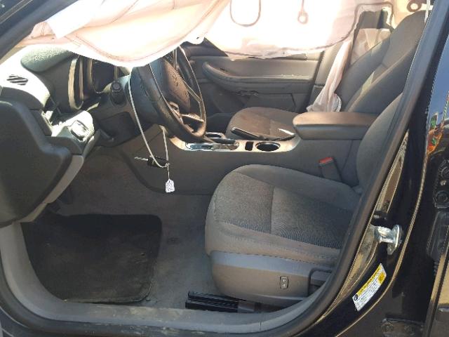 1G11B5SL4EF158339 - 2014 CHEVROLET MALIBU LS 黑色 照片 5