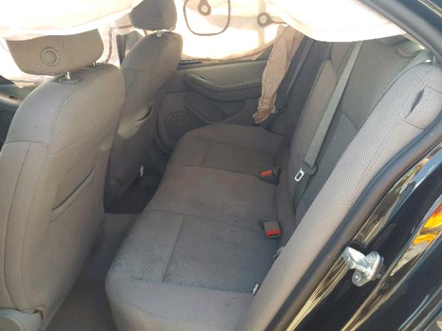 1G11B5SL4EF158339 - 2014 CHEVROLET MALIBU LS 黑色 照片 6