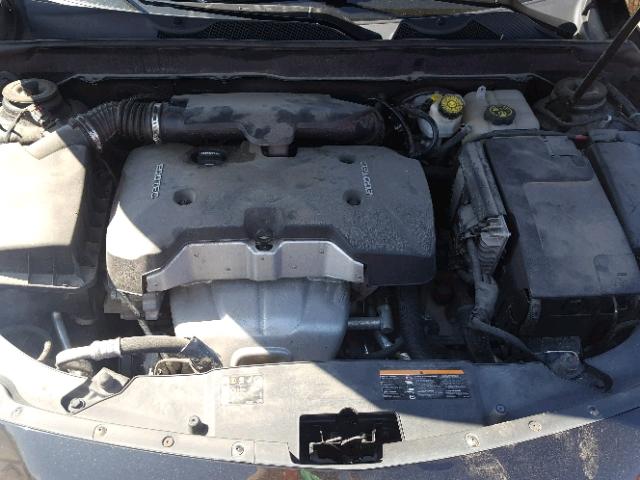 1G11B5SL4EF158339 - 2014 CHEVROLET MALIBU LS 黑色 照片 7