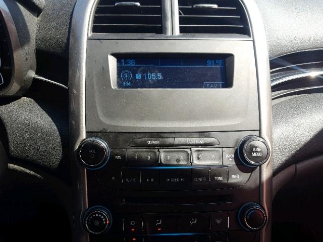 1G11B5SL4EF158339 - 2014 CHEVROLET MALIBU LS 黑色 照片 9