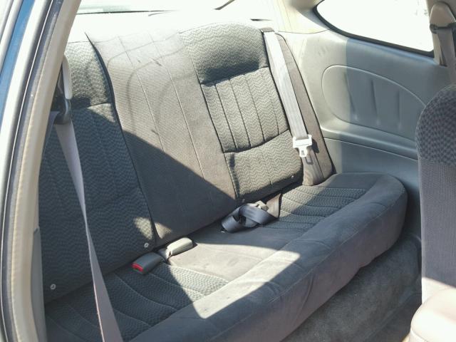 1G2NF12E02C143944 - 2002 PONTIAC GRAND AM S Mavi foto 6