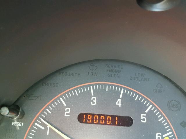 1G2NF12E02C143944 - 2002 PONTIAC GRAND AM S Mavi foto 8