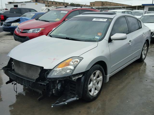 1N4AL21E08N424574 - 2008 NISSAN ALTIMA 2.5 SILVER photo 2