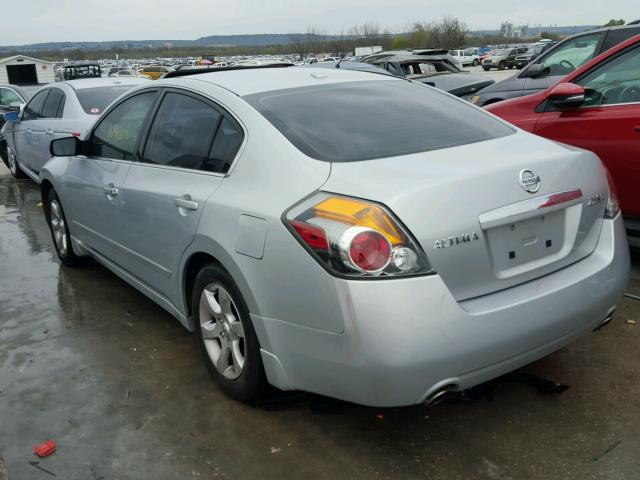 1N4AL21E08N424574 - 2008 NISSAN ALTIMA 2.5 SILVER photo 3