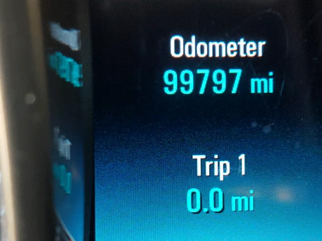 1G11H5SA5DF307529 - 2013 CHEVROLET MALIBU LTZ 银色 照片 8