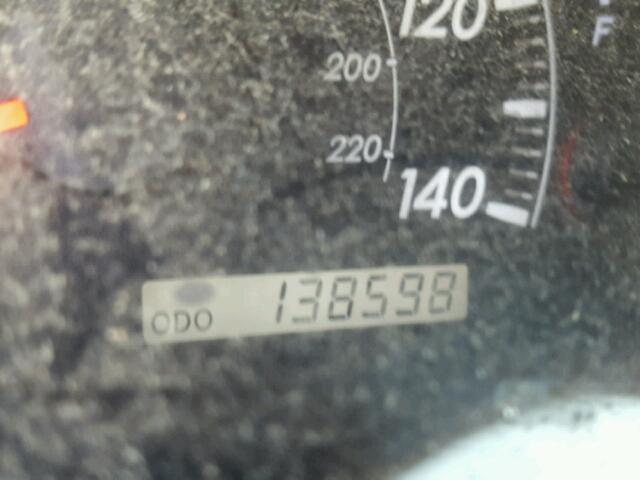 4T1BF32K25U599812 - 2005 TOYOTA CAMRY LE 银色 照片 8