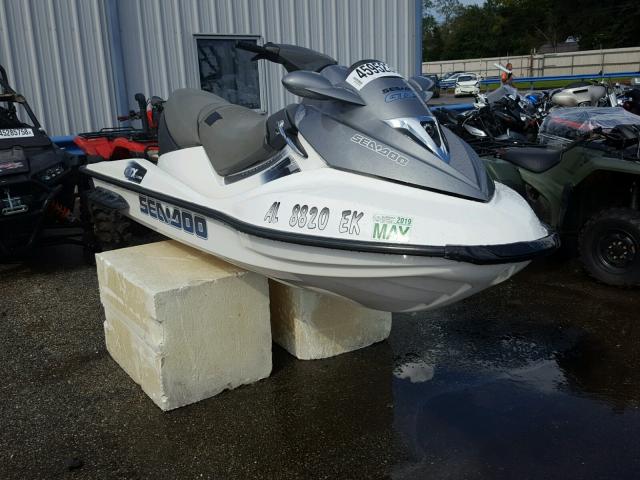 YDV04307A606 - 2006 SEAD JET SKI WHITE photo 1