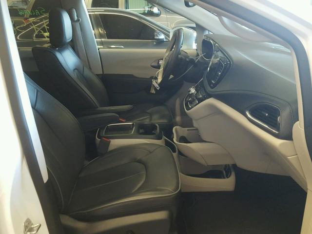 2C4RC1GG7JR210545 - 2018 CHRYSLER PACIFICA L თეთრი ფოტო 5