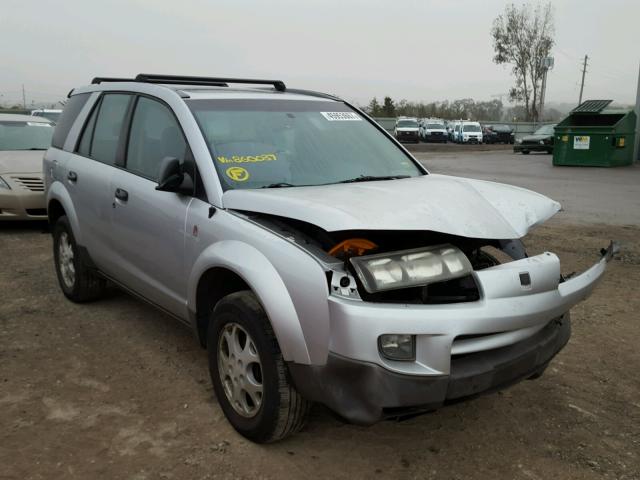 5GZCZ63B03S860037 - 2003 SATURN VUE SILVER photo 1