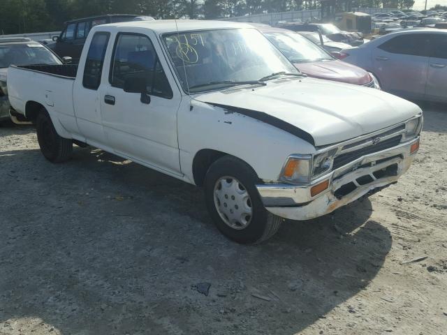 JT4RN93PXR5109751 - 1994 TOYOTA PICKUP 1/2 WHITE photo 1