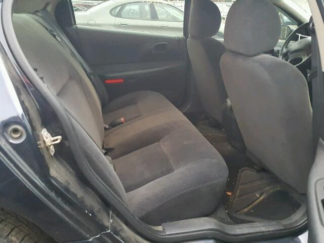 2B3HD46R62H195462 - 2002 DODGE INTREPID S BLUE photo 6