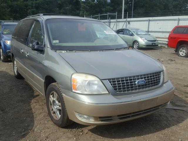 2FMDA58224BA04360 - 2004 FORD FREESTAR L CREAM photo 1