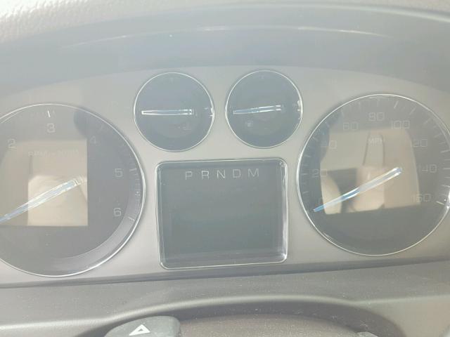 1GYEC638X8R107124 - 2008 CADILLAC ESCALADE CREAM photo 8