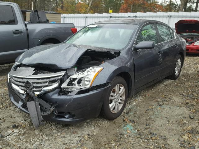 1N4AL2AP8BN469075 - 2011 NISSAN ALTIMA BAS CHARCOAL photo 2