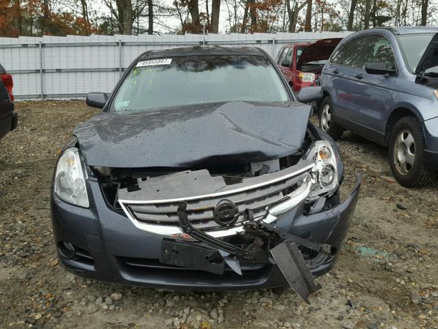 1N4AL2AP8BN469075 - 2011 NISSAN ALTIMA BAS CHARCOAL photo 9