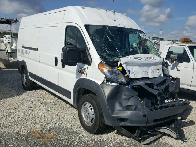 3C6TRVDG9HE533434 - 2017 RAM PROMASTER 白色 照片 1