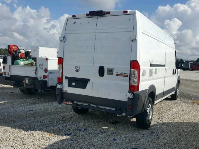 3C6TRVDG9HE533434 - 2017 RAM PROMASTER 白色 照片 4
