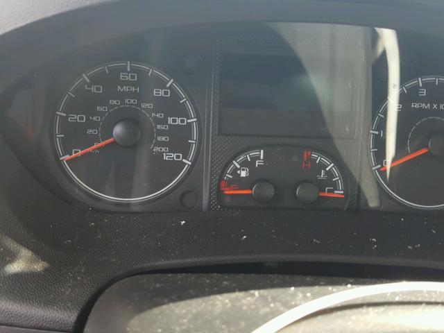 3C6TRVDG9HE533434 - 2017 RAM PROMASTER 白色 照片 8