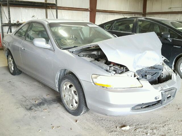 1HGCG3253XA009722 - 1999 HONDA ACCORD EX SILVER photo 1