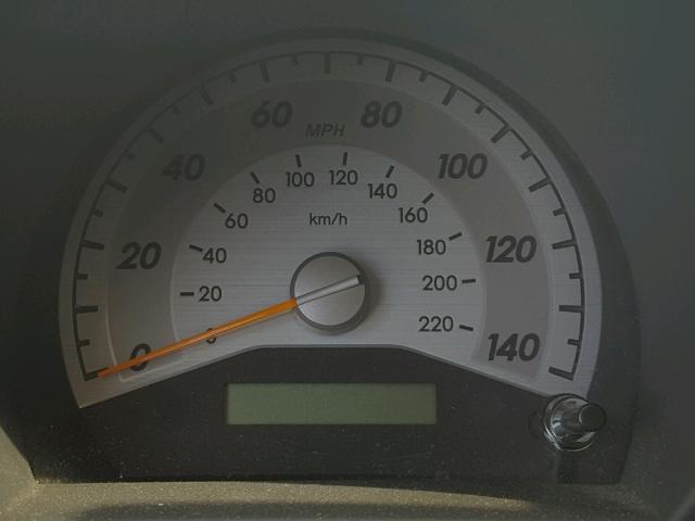 JTKDE177X60082509 - 2006 TOYOTA SCION TC 银色 照片 8