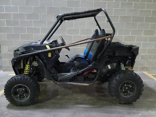 4XAVBE874FB946072 - 2015 POLARIS RZR S 900 BLACK photo 3