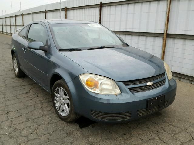 1G1AL15FX77373992 - 2007 CHEVROLET COBALT LT BLUE photo 1