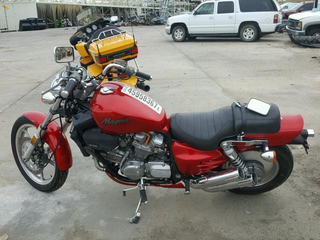 1HFRC280XJA102051 - 1988 HONDA VF750 C RED photo 6