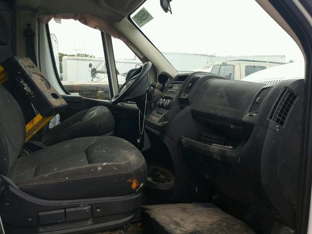 3C6TRVAG2EE106886 - 2014 RAM PROMASTER 白色 照片 5