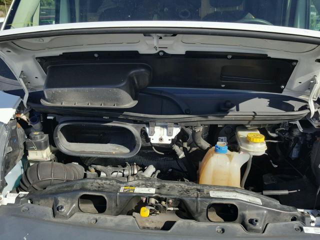 3C6TRVAG2EE106886 - 2014 RAM PROMASTER 白色 照片 7