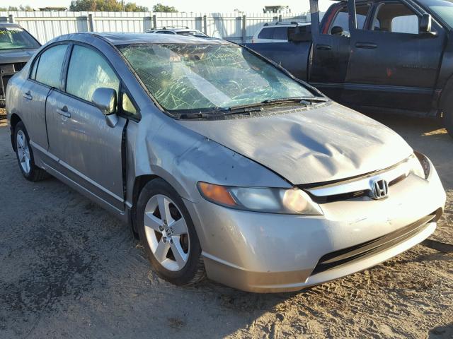 2HGFA16876H508613 - 2006 HONDA CIVIC EX Bej fotoğraf 1