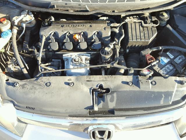 2HGFA16876H508613 - 2006 HONDA CIVIC EX Bej fotoğraf 7