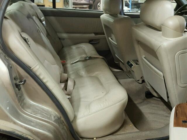 1G4CW54K134125490 - 2003 BUICK PARK AVENU TAN photo 6